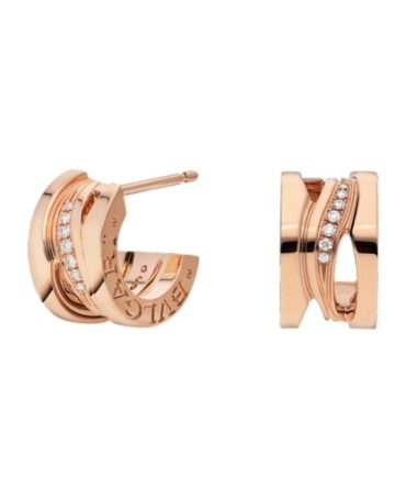 B.zero1 series earrings