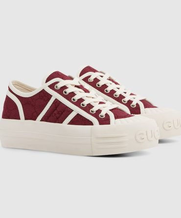 Womens chunky sneaker