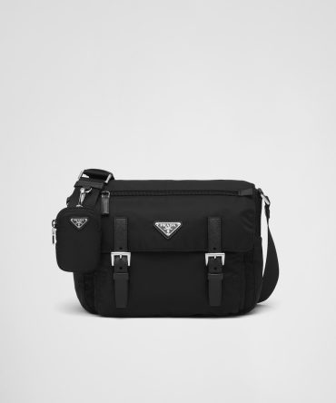 Re-Nylon Shoulder Bag
