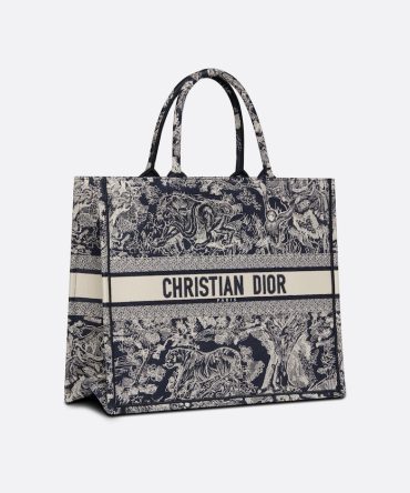 Dior Large Dior Book Tote 42CM