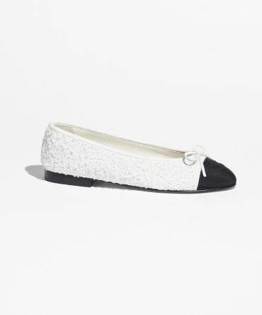 Spring-Summer 2025 Pre-collection Ballet flats