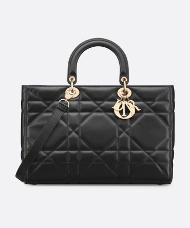 Dior Large Lady D-Sire Bag HandBags