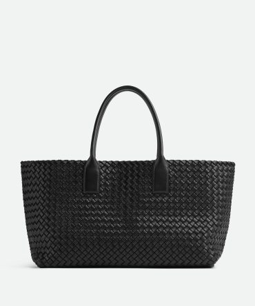 Bottega Veneta Medium Cabat