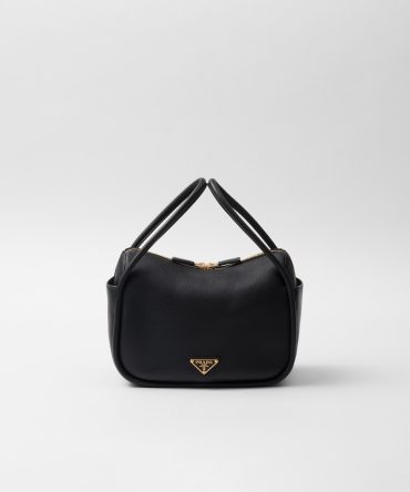 Prada Darling Leather Handbag