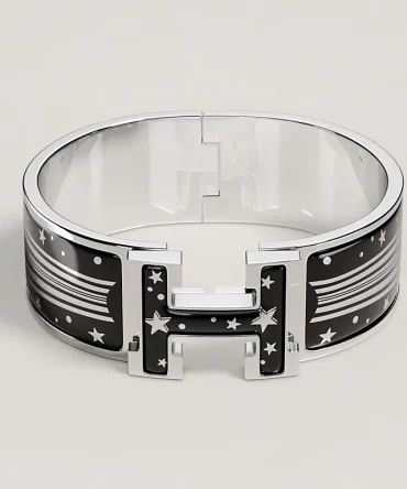 Clic Clac H Gloria Soli bracelet