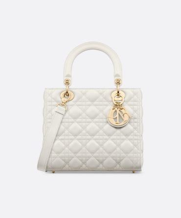 Dior Medium Lady Dior Bag HandBags