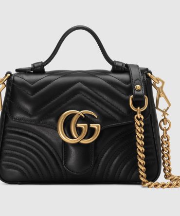 Marmont Mini Top Handle Bag