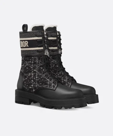 D-Major Ankle Boot