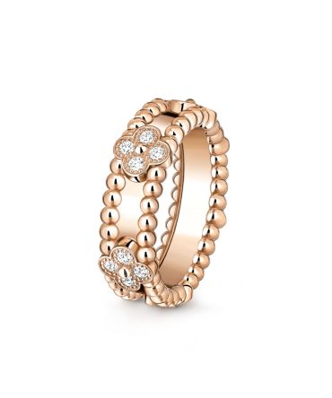Perlee sweet clovers ring