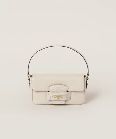 Penny leather bag