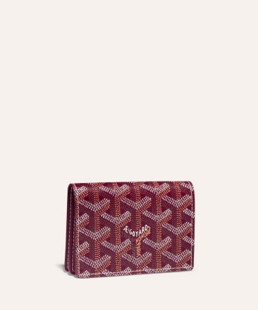 Malesherbes Card Wallet