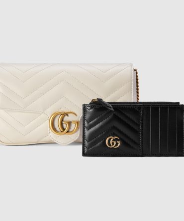 GG Marmont Super Mini Bag