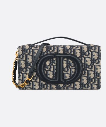 Dior CD Signature Mini Bag