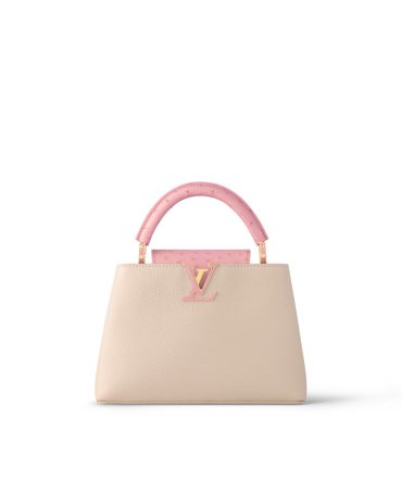 Louis Vuitton Capucines BB N82904
