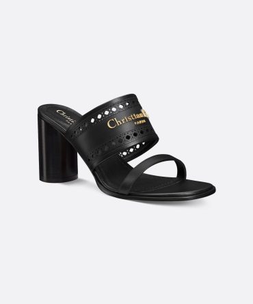 D-Lane Heeled Slide