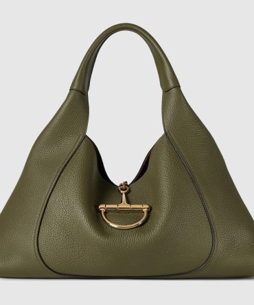 Gucci Softbit Maxi Shoulder Bag