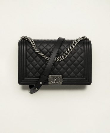 CHANEL LARGE BOY CHANEL HANDBAG