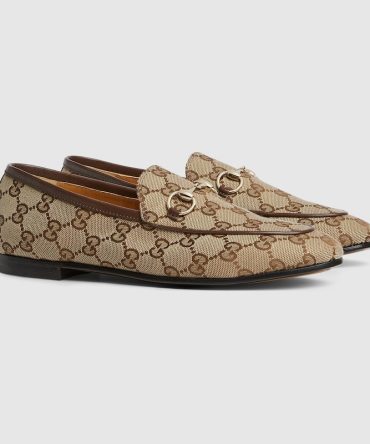 Womens Gucci Jordaan loafer