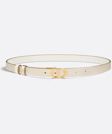 30 Montaigne Reversible Belt