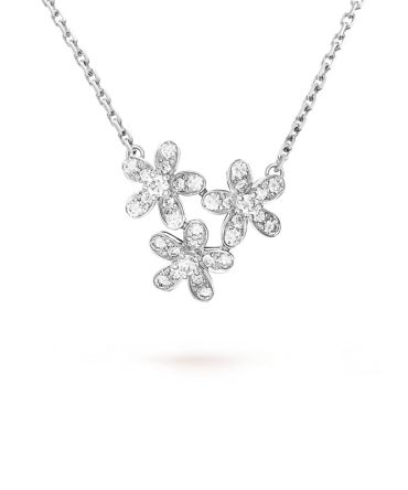 Socrate pendant, 3 flowers