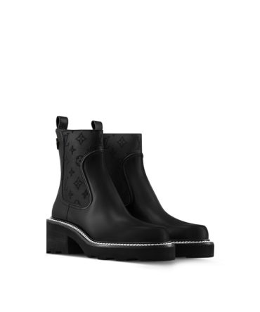 LV Beaubourg Ankle Boot