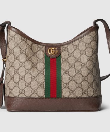 Ophidia Small Shoulder Bag