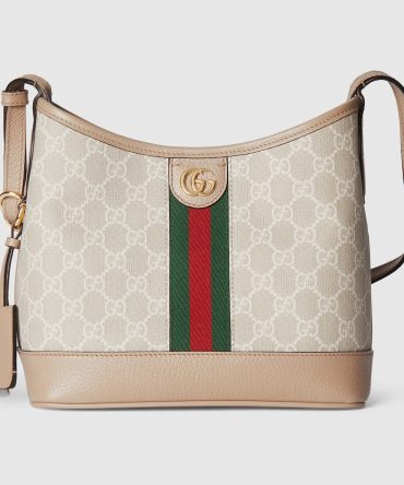 Ophidia Small Shoulder Bag