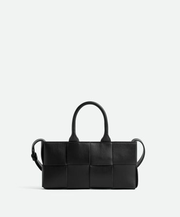 Bottega Veneta Mini East-West Arco Tote