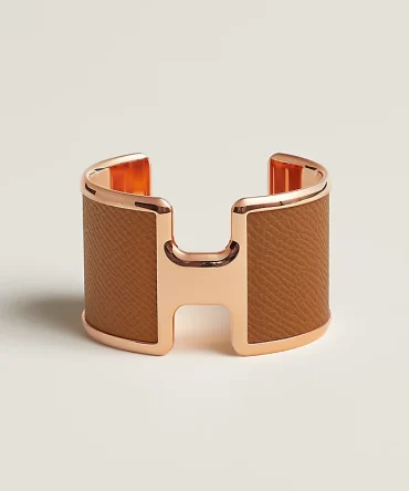 Olympe wide bracelet