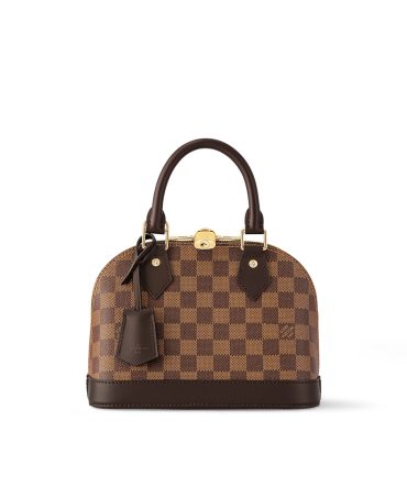 Louis Vuitton Alma BB N40606