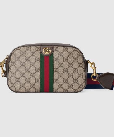 Ophidia Small Crossbody Bag
