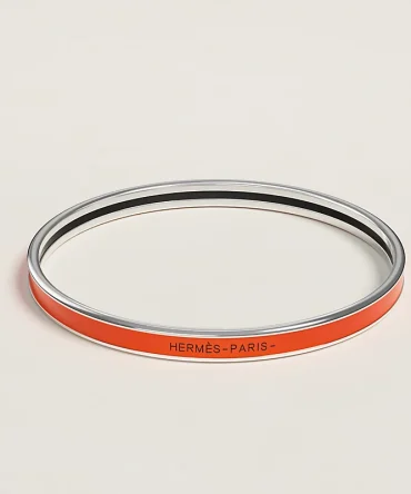 Uni enamel bracelet