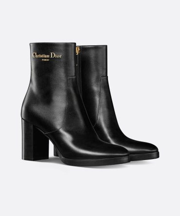 D-Town Heeled Ankle Boot