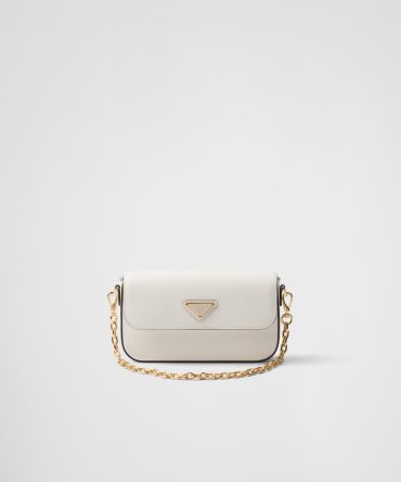 Saffiano Leather Mini-Bag