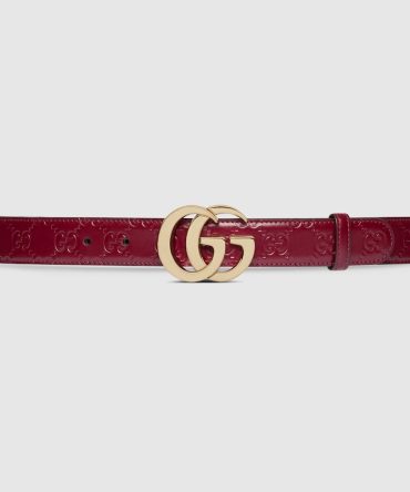 GG Milano belt