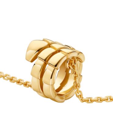 Serpenti Viper Necklace