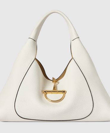 Gucci Softbit Maxi Shoulder Bag