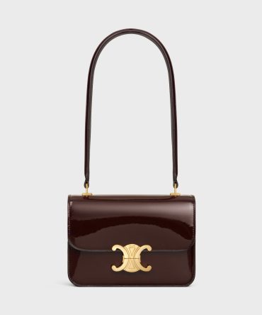 TEEN GARANCE BAG IN PATENT CALFSKIN