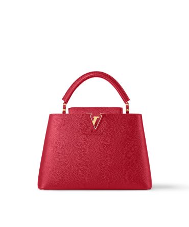 Louis Vuitton Capucines BB M52689