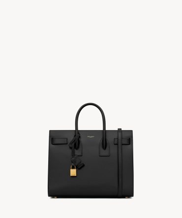 YSL Sac De Jour In Smooth Leather – Small