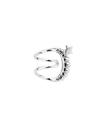 Lune ring