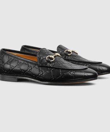 Womens Gucci Jordaan loafer