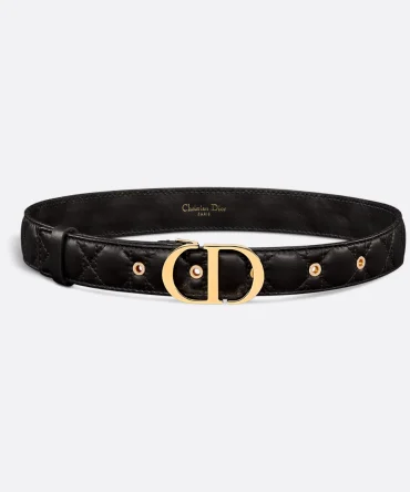 30 Montaigne Belt