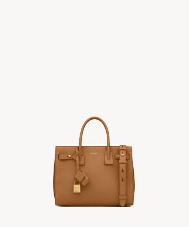 YSL Sac De Jour In Supple Grained Leather – Baby
