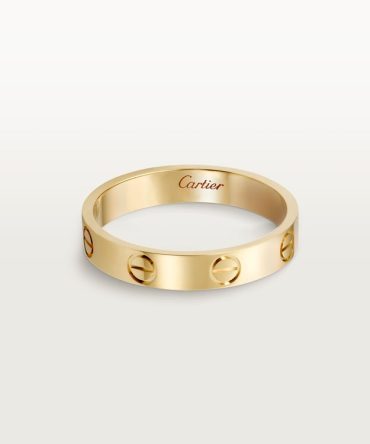 LOVE ring, small model