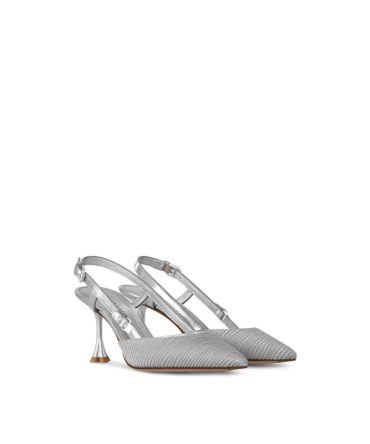 Blossom Slingback Pump