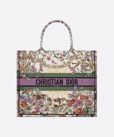 Dior Large Dior Book Tote 42 CM