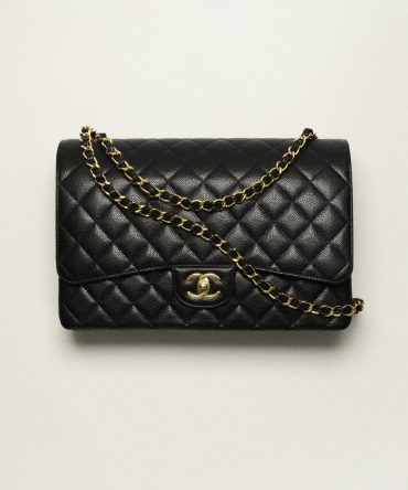 CHANEL MAXI CLASSIC HANDBAG