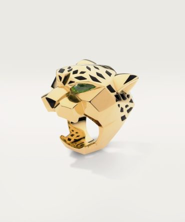 Panth??re de Cartier ring