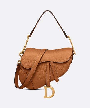 Dior Saddle Bag with Strap HandBags